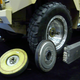Illustration for article titled General Dynamics RST-V Series-Hybrid With Cool In-Wheel Motors